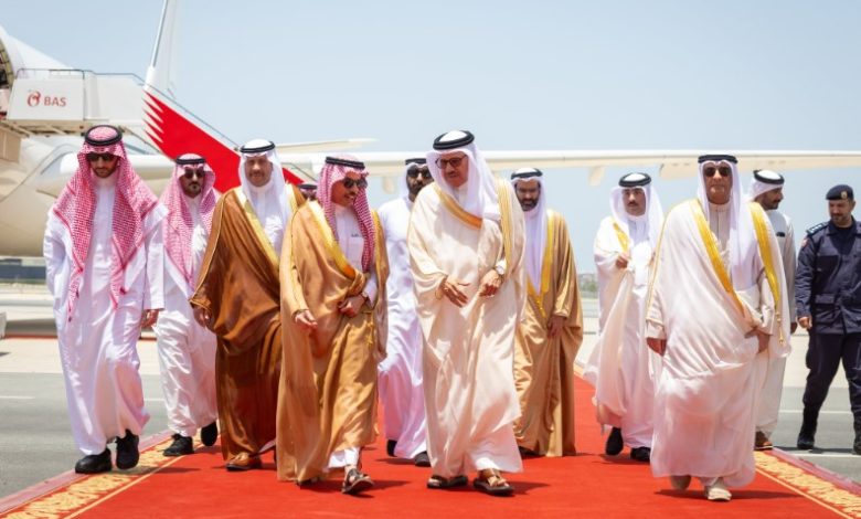 Saudi FM Joins GCC Ministerial Meeting in Bahrain