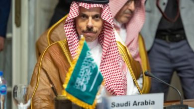 Saudi, Egyptian, Turkish FMs Hold Security Talks with US Envoy in Cairo