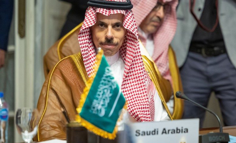 Saudi, Egyptian, Turkish FMs Hold Security Talks with US Envoy in Cairo