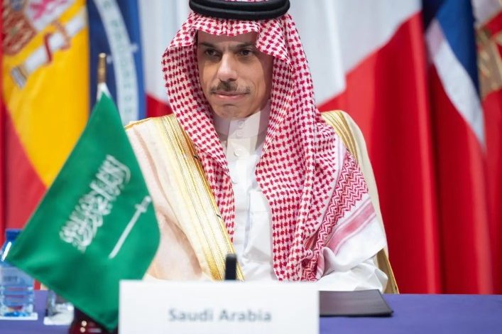 US-Iran Talks Must Address Broader Regional Concerns: Saudi FM