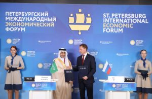 Saudi Arabia, Russia Sign $1.28bn Deals for Food Security and Local Industry