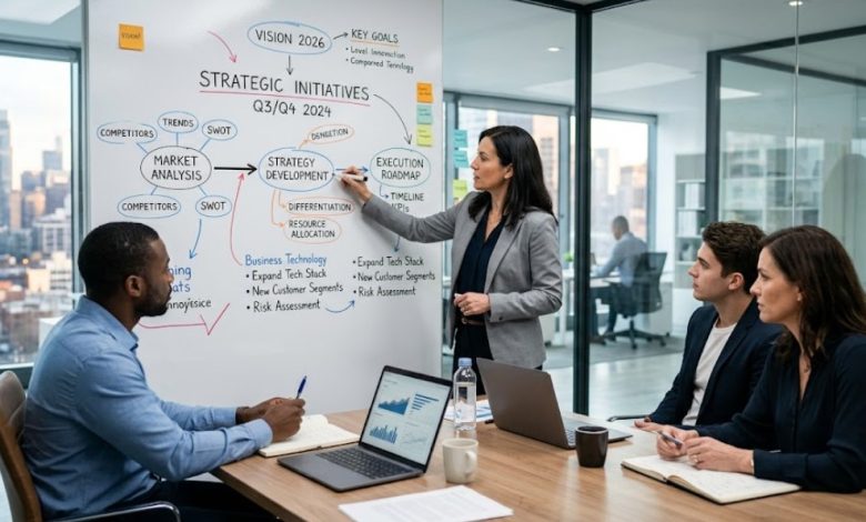 Beyond Daily Operations: Why Managers Must Make Time for Strategic Thinking?