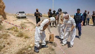 Syria Unearths Mass Grave in Sednaya Linked to 2014 Qalamoun Battles