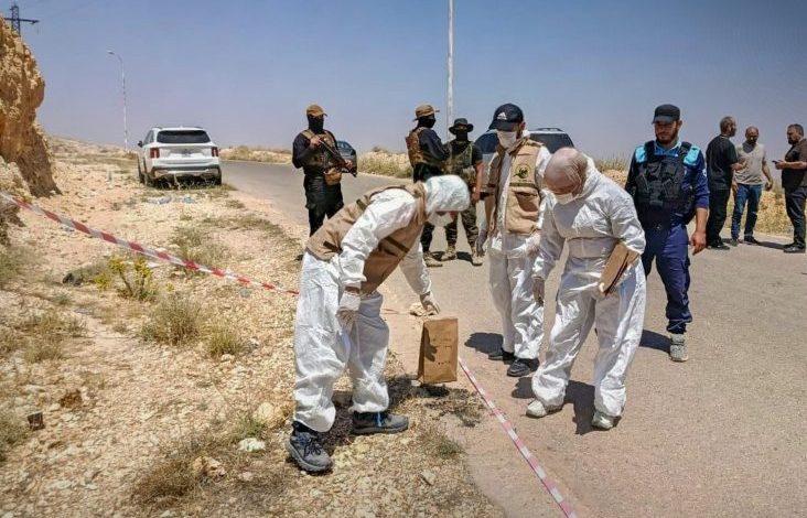 Syria Unearths Mass Grave in Sednaya Linked to 2014 Qalamoun Battles