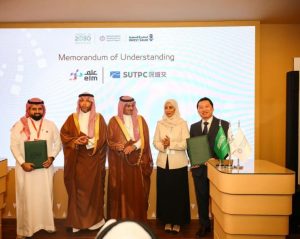 Saudi Arabia Advances Smart Mobility Partnerships at China's Logistics Expo