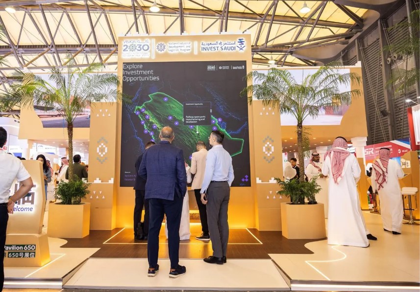 Saudi Arabia Advances Smart Mobility Partnerships at China's Logistics Expo 