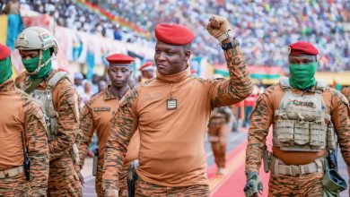 Burkina Faso Severs Diplomatic Relations with France