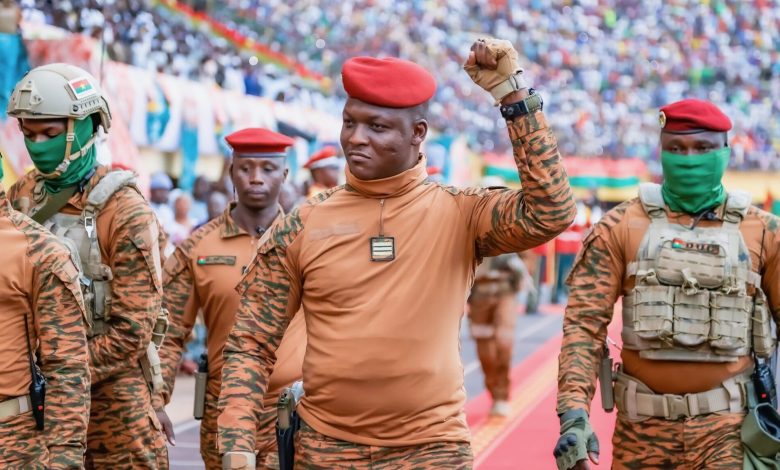 Burkina Faso Severs Diplomatic Relations with France