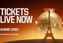 Paris’ Porte de Versailles to Stage 2026 Esports World Cup