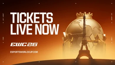 Paris’ Porte de Versailles to Stage 2026 Esports World Cup