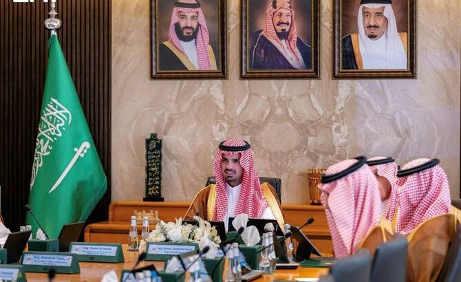 Riyadh, Tokyo Discuss Smart City, Digital Transformation Cooperation