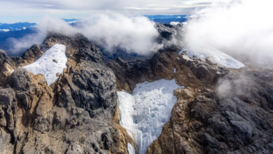Asia’s Last Tropical Glaciers in Indonesia May Vanish by 2027