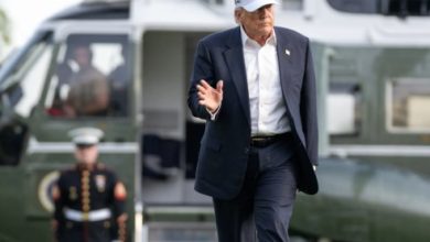 Trump Open to Meeting Khamenei, Says Iran Agreed to Forgo Nuclear Weapons