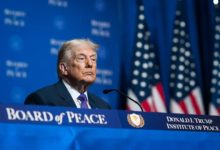 Trump's Gaza Board of Peace Pursues Total Legal Immunity: Report