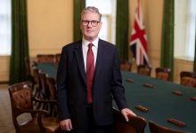 Keir Starmer Resigns as UK Prime Minister, Labour Leader