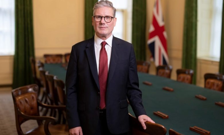 Keir Starmer Resigns as UK Prime Minister, Labour Leader