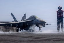 US, Iran Exchange Strikes in Gulf as Trump Edits Proposed Deal