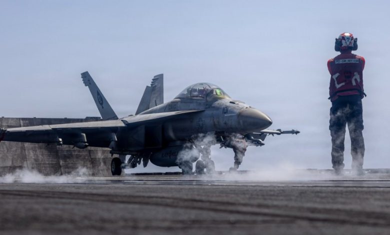 US, Iran Exchange Strikes in Gulf as Trump Edits Proposed Deal