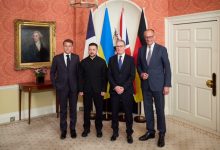 European Powers Back Direct Russia-Ukraine Talks as Zelensky Signals Frontline Freeze