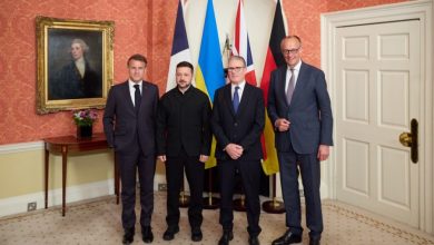 European Powers Back Direct Russia-Ukraine Talks as Zelensky Signals Frontline Freeze