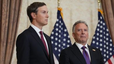 Trump Envoys Meet Nuclear Experts Over Iran Deal Technical Details