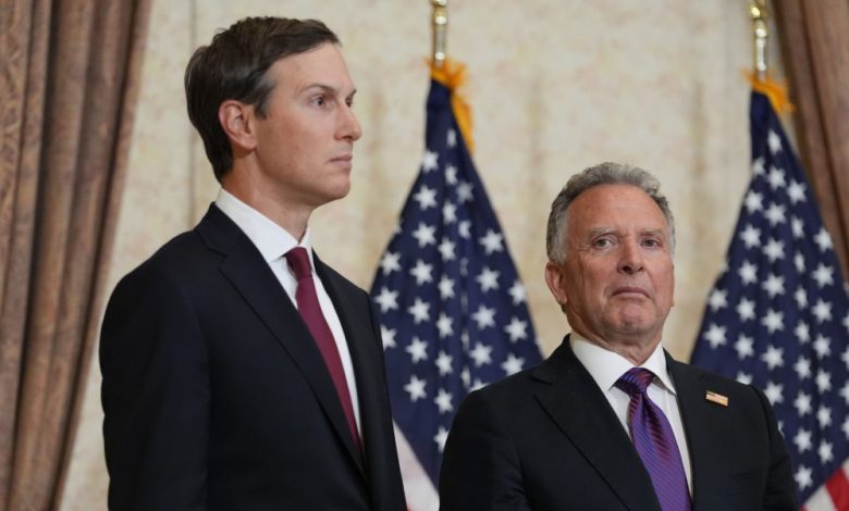 Trump Envoys Meet Nuclear Experts Over Iran Deal Technical Details