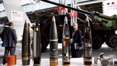 France Bars Israeli Officials from Major Paris Defense Show