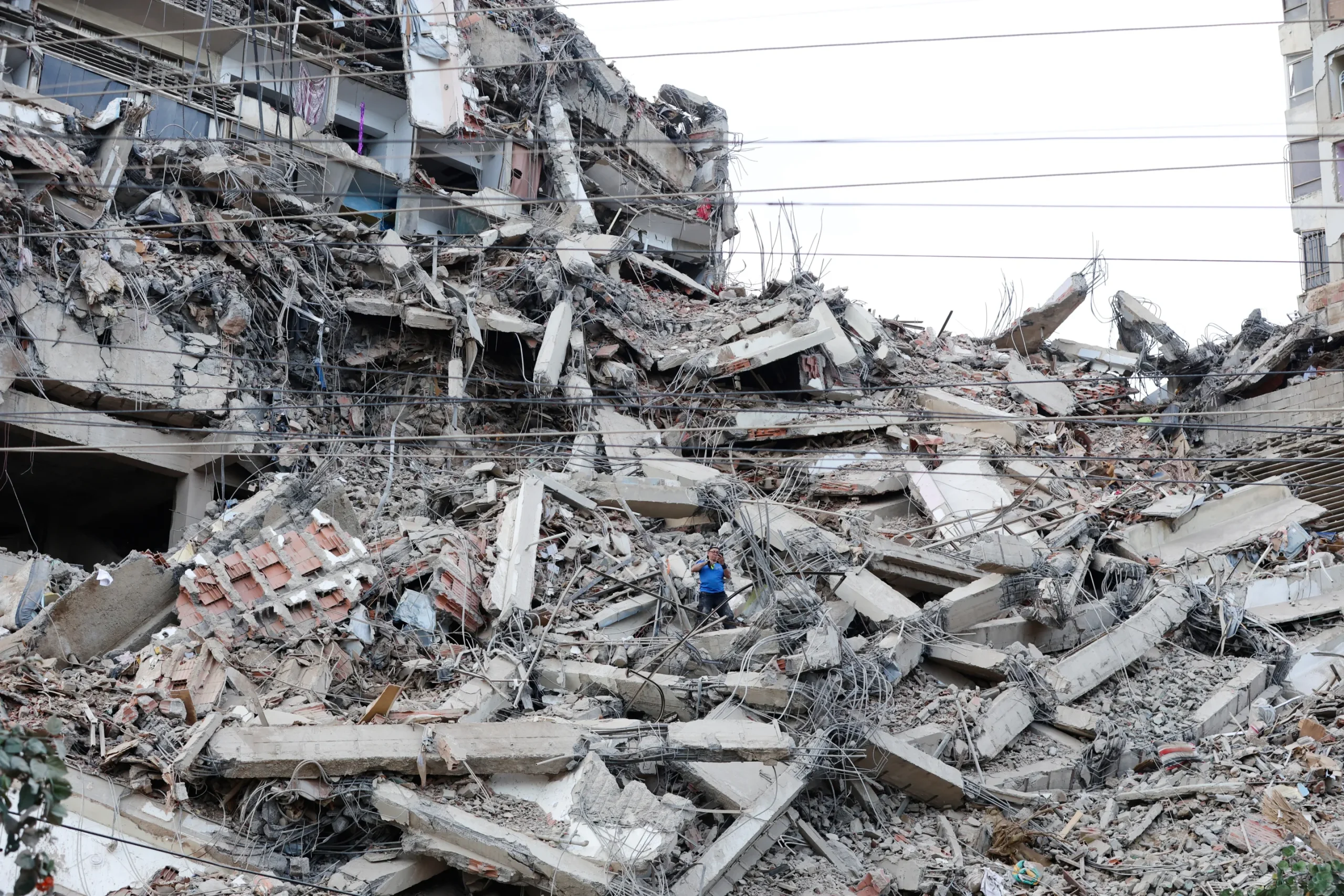 Saudi Arabia Expresses Solidarity with Venezuela Over Earthquake Tragedy