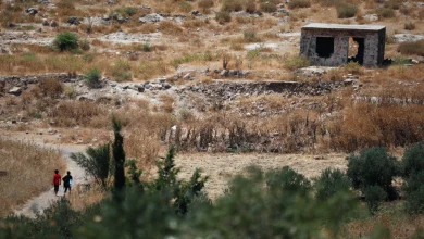 Turkiye Blasts Israeli Incursions into Southern Syria