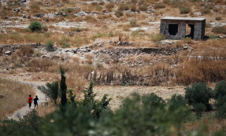 Turkiye Blasts Israeli Incursions into Southern Syria