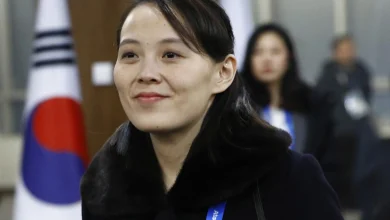 North
