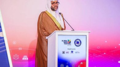 Saudi Statistics Chief Highlights Data, AI Integration at Global Data Festival