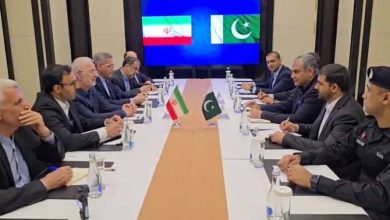 Pakistan, Iran Interior Ministers Discuss De-escalation Amid Renewed Regional Tensions