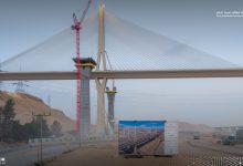 Saudi Arabia Speeds Up Work on Riyadh’s Wadi Laban Parallel Bridges