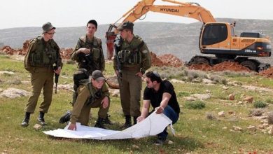 Israel Declares 464,400 Square Meters in Sinjil as State Land