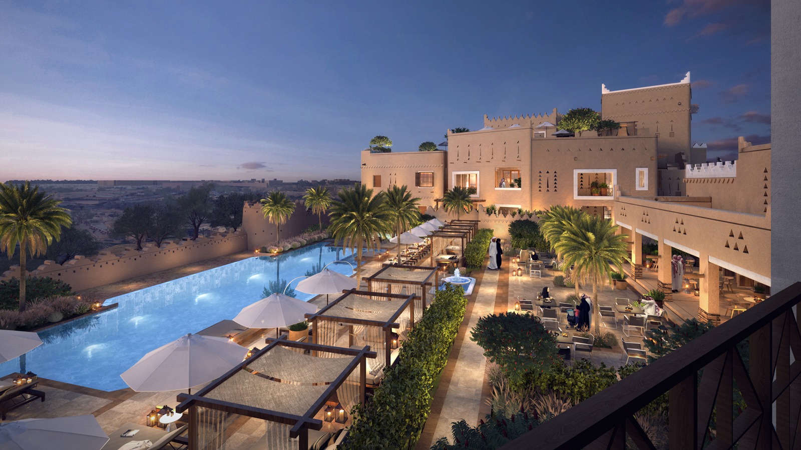 What Makes Diriyah Saudi Arabia’s Most Ambitious Cultural Investment 