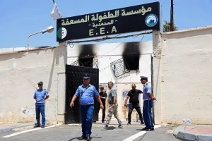 Saudi Arabia Extends Diplomatic Support After Deadly Fire in Algeria