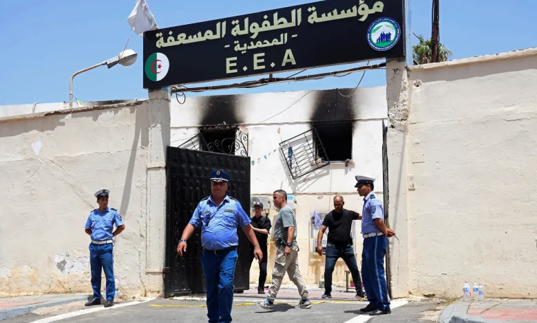 Saudi Arabia Extends Diplomatic Support After Deadly Fire in Algeria