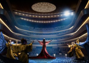 Discover the Royal Diriyah Opera House, Saudi Arabia's New Cultural Icon