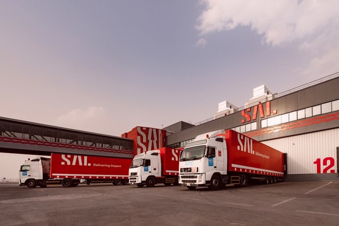SAL- China's SF Airlines Deal Elevates Saudi Arabia's Logistics Ambitions
