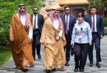 How Prince Faisal's Visit to Beijing’s Forbidden City Reflects Growing Partnership with China