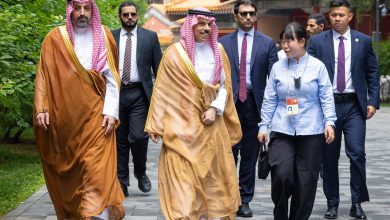 How Prince Faisal's Visit to Beijing’s Forbidden City Reflects Growing Partnership with China