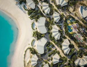 Red Sea Global Adds 5 LEED Platinum Resorts at Red Sea Destination