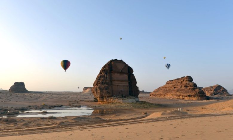 One Click to Saudi Arabia: New Tourist Package Visa Transforms Inbound Travel