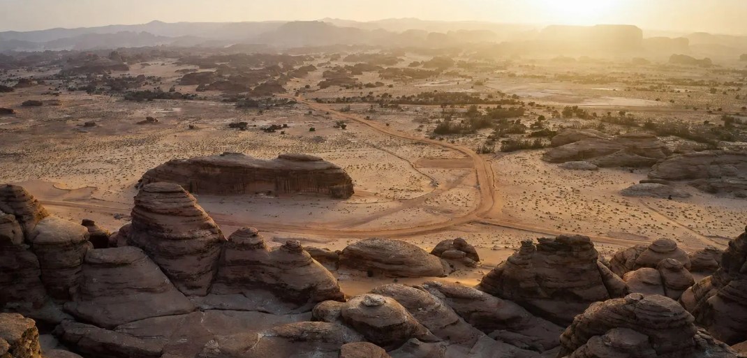 Saudi Tourism Boom: Turning Regional Turmoil into Domestic Economic Resilience