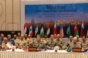 Diplomacy vs. Deterrence: The US Strategy to Reassure Gulf Allies amid Iran Talks