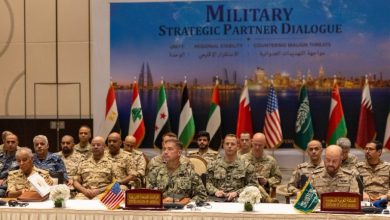 Diplomacy vs. Deterrence: The US Strategy to Reassure Gulf Allies amid Iran Talks