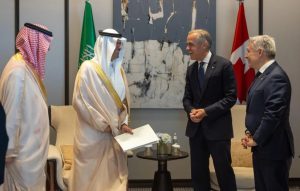 Carney in Jeddah: A Historical Shift in Saudi-Canada Relations