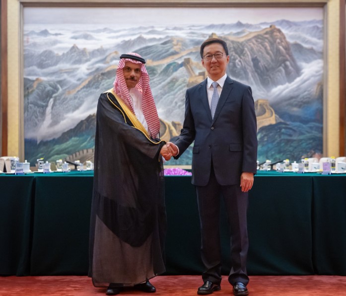 Saudi Arabia, China Champion US-Iran Peace, Deeper Economic Ties