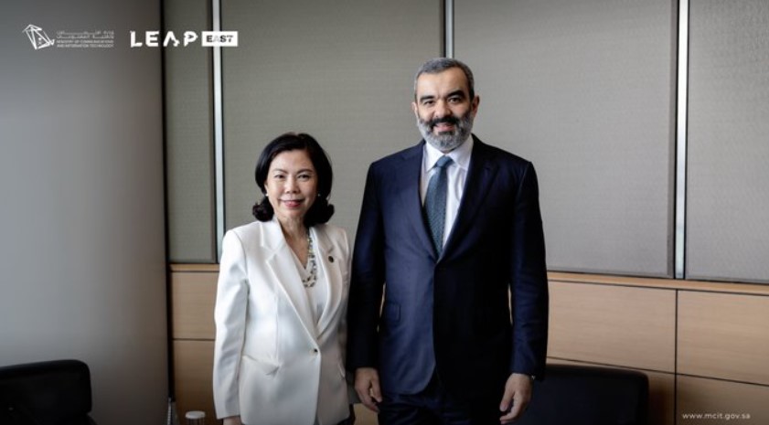 LEAP East: Saudi Arabia Expands Tech Footprint with AI Meetings in Hong Kong